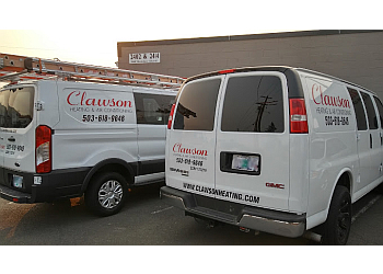 Clawson Heating & Air Conditioning Gresham Hvac Services