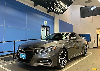 Fresno Car Dealerships Clawson Honda of Fresno