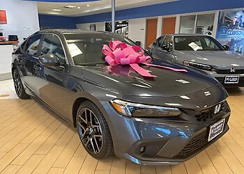 Fresno Car Dealerships Clawson Honda of Fresno