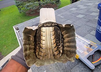 Louisville Gutter Cleaners Claxton Gutter Cleaning