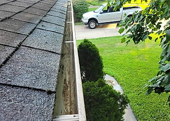 Claxton Gutter Cleaning Louisville Gutter Cleaners image 1
