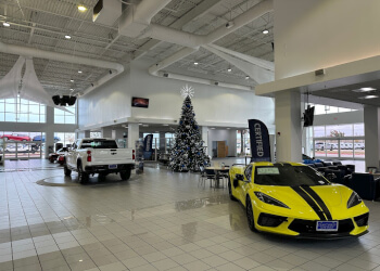 Irving Car Dealerships Clay Cooley Chevrolet of Irving