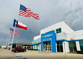 Clay Cooley Chevrolet Irving Irving Car Dealerships