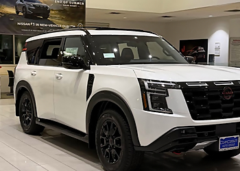 Clay Cooley Nissan of Richardson - Richardson, TX Car Dealerships - Car Image