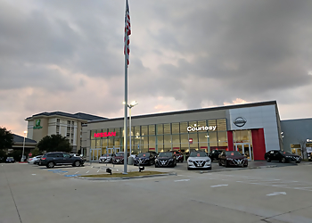 Clay Cooley Nissan of Richardson Clay Cooley Nissan of Richardson - Richardson, TX Car Dealerships - Business Exterior Image