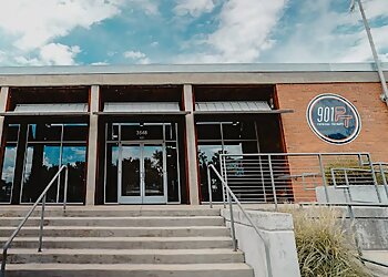 Memphis Physical Therapists Clay Jones, PT, DPT, OCS, COMT, FAAOMPT - 901 PHYSICAL THERAPY