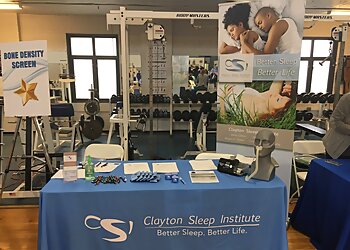 St Louis Sleep Clinics Clayton Sleep Institute