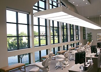 Cedar Rapids Orthodontists Clayton T. Parks, DDS - PARKS, SCHMIT, & FULLER ORTHODONTICS