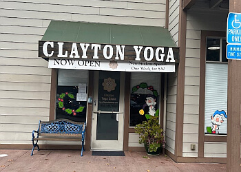 Clayton Yoga Shala Concord Yoga Studios