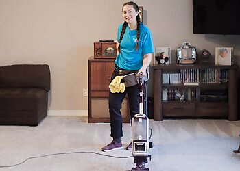 Portland House Cleaning Services Clean Affinity