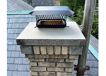 Fort Wayne Chimney Sweep CleanAir Chimney Care