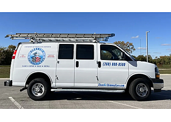 Fort Wayne Chimney Sweep CleanAir Chimney Care