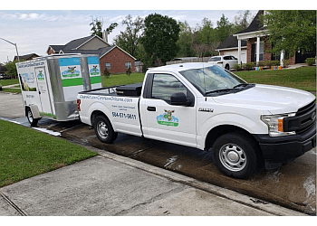 Clean Air Lawn Care New Orleans Lawn Care Services