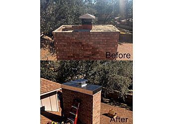 Tampa Chimney Sweep Clean Air Pros