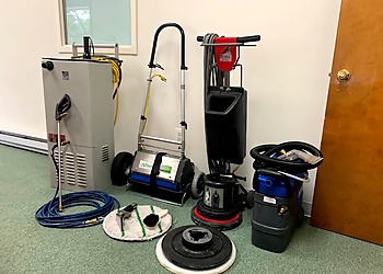 Clean CQC - Baltimore, MD Window Cleaners - Tools and Equipment Image