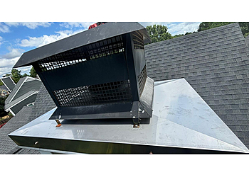 Clean Chimney NC  Durham Chimney Sweep image 1