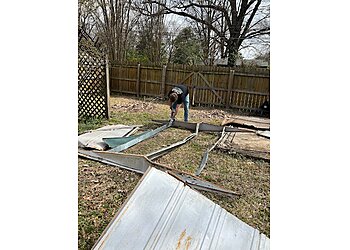 Memphis Junk Removal Clean City Hauling & Junk Removal