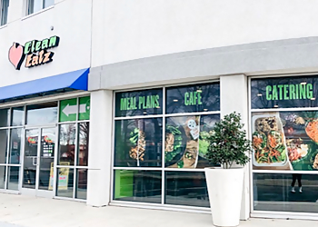 Clean Eatz - Norfolk, VA Vegetarian Restaurants - Restaurant Exterior Image
