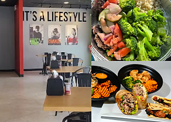 Clean Eatz - Norfolk, VA Vegetarian Restaurants - Food Image