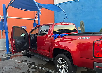 Tucson Car Wash Clean Freak Car Wash