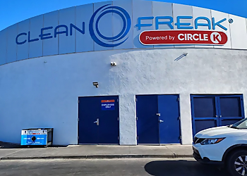 Tucson Car Wash Clean Freak Car Wash