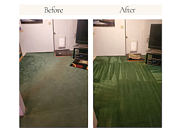Clean Green Carpet Cleaning LLC - Salt Lake City, UT Carpet Cleaners