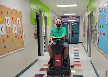 Springfield Commercial Cleaning Services Clean Impact, LLC