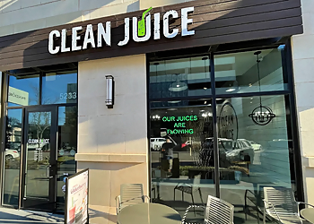 Fort Worth Juice Bars Clean Juice