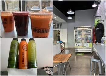 Fort Worth Juice Bars Clean Juice