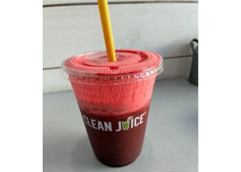 Fort Worth Juice Bars Clean Juice