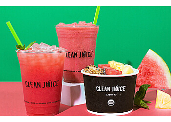 Naperville Juice Bars Clean Juice