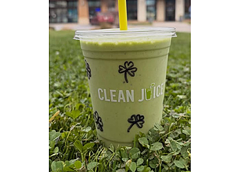 Clean Juice Columbia - Columbia, SC Smoothie and Juice Bars - Juice Image