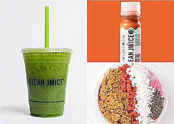 Gainesville Juice Bars Clean Juice Gainsville