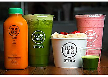 Savannah Juice Bars Clean Juice Pooler