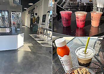 Savannah Juice Bars Clean Juice Pooler