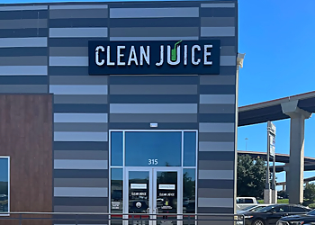 Clean Juice Round Rock Round Rock Juice Bars image 1