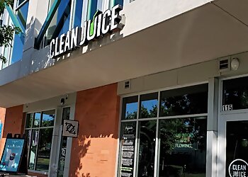 Charlotte Juice Bars Clean Juice South End