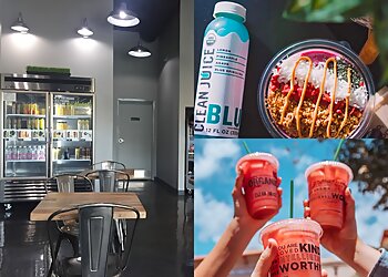 Charlotte Juice Bars Clean Juice South End