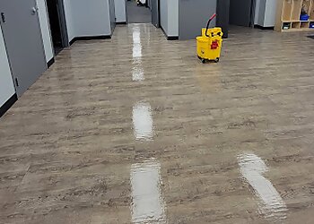 Elgin Commercial Cleaning Services Clean King