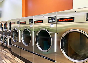 Los Angeles Laundromats Clean King Laundry