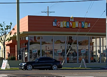 Los Angeles Laundromats Clean King Laundry
