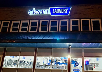 Milwaukee Laundromats Clean Laundry