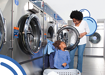 Wichita Laundromats Clean Laundry