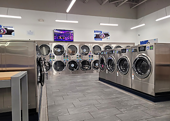 Wichita Laundromats Clean Laundry