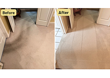 Clean Life Carpet - Amarillo, TX Carpet Cleaners - Service Highlights