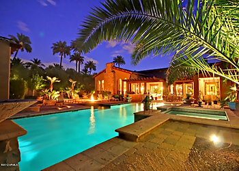 North Las Vegas Pool Services Clean Living Pool and Spa