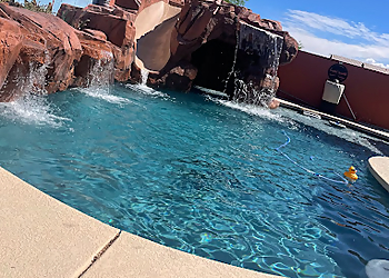 North Las Vegas Pool Services Clean Living Pool and Spa