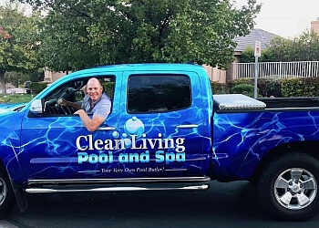 Clean Living Pool and Spa North Las Vegas Pool Services