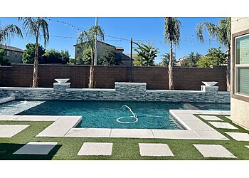 Las Vegas Pool Services Clean Living Pool and Spa, LLC