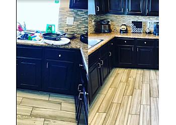 Clean N' Go Cleaning Services - North Las Vegas, NV House Cleaning Services - Before and After Image